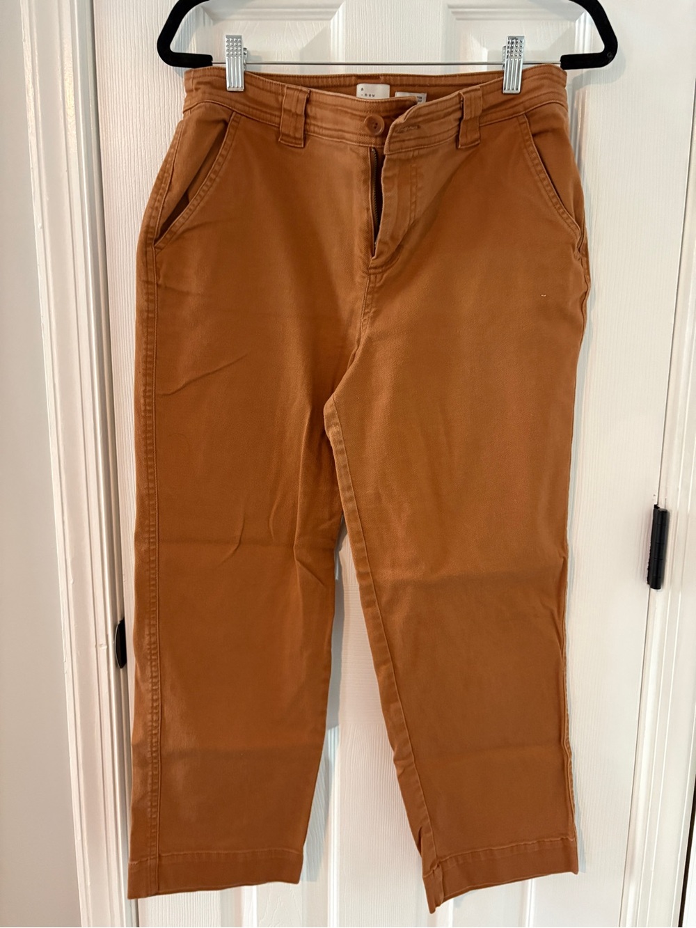 a new day Men's Tan Chino Pants